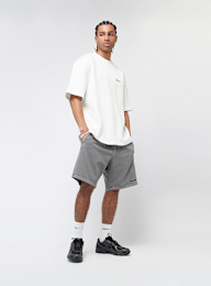 Pegador, Logo Heavy Sweat Shorts, grey, Image 3 of 3