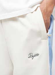 Pegador, Atlas Track Pants, white, Image 5 of 7