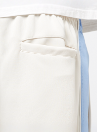 Pegador, Atlas Track Pants, white, Image 6 of 7