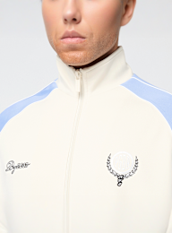 Pegador, Atlas Track Jacket, white, Image 3 of 7