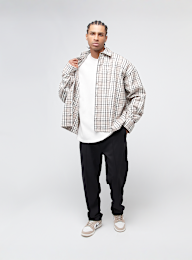 Pegador, Bevill Flannel Shirt, beige, Image 4 of 4