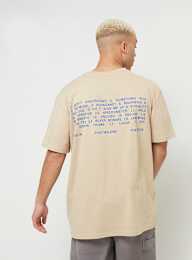 Upscale by Mister Tee, Post Malone Tracklist Oversize Tee, beige, Image 2 of 5