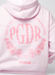 Pegador, Kimi Oversized Hoodie, light pink, Image 4 of 5