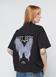 Pegador, Lena Oversized Tee, black, Image 1 of 5