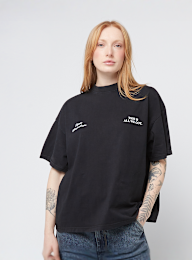 Pegador, Lena Oversized Tee, black, Image 2 of 5