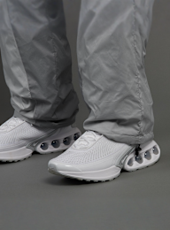 SNIPES, S Cube Two-Toned Track Pants, grey, Image 6 of 7