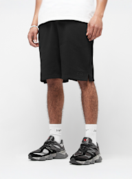 SNIPES, Small Logo Essential Sweat Shorts, zwart, Afbeelding 1 van 5