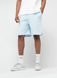 SNIPES, Small Logo Essential Sweat Shorts, blauw, Afbeelding 1 van 5