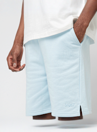 SNIPES, Small Logo Essential Sweat Shorts, blauw, Afbeelding 3 van 5