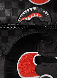 SPRAYGROUND, Speed Shark Side Swipe Moneybear Backpack, zwart, Afbeelding 4 van 7