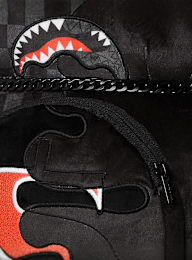 SPRAYGROUND, Speed Shark Side Swipe Moneybear Backpack, zwart, Afbeelding 5 van 7