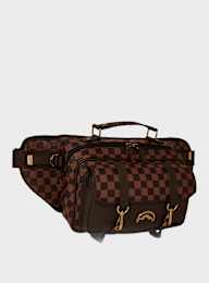 SPRAYGROUND, Spec OPS Pixel Emboss Crossbody Cargo, brown, Image 2 of 3