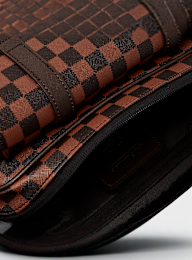 SPRAYGROUND, Spec OPS Pixel Emboss Crossbody Cargo, brown, Image 3 of 3