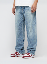 True Religion, Bobby Relaxed Baggy Jeans, niebieski, Obraz 1 z 5