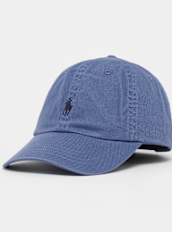 Polo Ralph Lauren, CLS SPRT CAP-CAP-HAT rich ruby, blue, Image 1 of 4