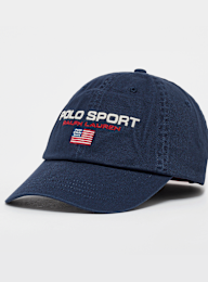 Polo Ralph Lauren, CLS SPRT CAP-CAP-HAT polo black, blue, Image 1 of 5