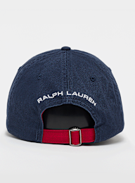 Polo Ralph Lauren, CLS SPRT CAP-CAP-HAT polo black, blue, Image 2 of 5