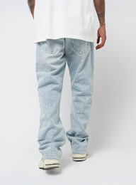 True Religion, Ricky SN Flap Straight Jeans, blue, Image 2 of 5