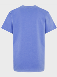 Jordan, Air Stretch Tee, blue, Image 2 of 3