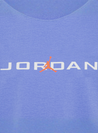 Jordan, Air Stretch Tee, blue, Image 3 of 3