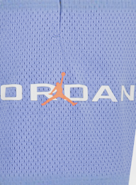 Jordan, MJ Baseline Mesh Shorts, blue, Image 3 of 5