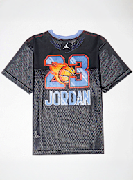 Jordan, JDB Customized Air Soccer Jersey, black, Image 2 of 4