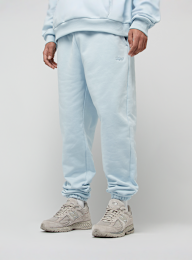 SNIPES, Small Logo Essential Oversized Sweat Pants, niebieski, Obraz 1 z 4