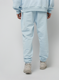 SNIPES, Small Logo Essential Oversized Sweat Pants, blue, Image 2 of 4