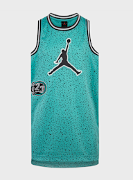 Jordan, Play Off Speckle, turquoise, Image 1 of 5