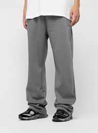 SNIPES, Small Logo Essential Straight Sweat Pants, grijs, Afbeelding 1 van 5