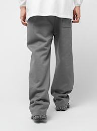 SNIPES, Small Logo Essential Straight Sweat Pants, grijs, Afbeelding 2 van 5