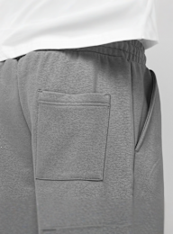 SNIPES, Small Logo Essential Straight Sweat Pants, grijs, Afbeelding 4 van 5