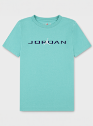 Jordan, Air Stretch Tee, turkoois, Afbeelding 1 van 3