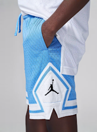 Jordan, Dri-Fit Sport Diamond Short, blue, Image 4 of 5
