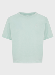 Jordan, JDG MJ Brooklyn Essentials Shortsleeve Tee, blue, Image 1 of 3
