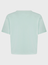 Jordan, JDG MJ Brooklyn Essentials Shortsleeve Tee, blue, Image 2 of 3