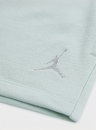 Jordan, JDG Brooklyn Essential French Terry Short, zielony, Obraz 4 z 4