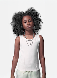 Jordan, Jumpman Training Camp Pintuck T, white, Image 1 of 4