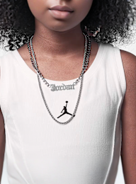 Jordan, Jumpman Training Camp Pintuck T, beige, Image 3 of 4