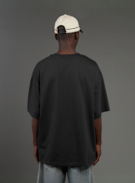 SNIPES, Snipes Studs Oversized Tee, black, Image 2 of 5