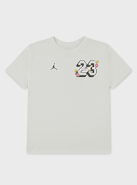 Jordan, Summer Bloom Oversized Tee, beige, Image 1 of 5