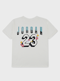Jordan, Summer Bloom Oversized Tee, beige, Image 2 of 5
