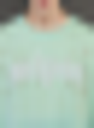 SNIPES, Snipes Studs Oversized Tee, green, Image 3 of 5