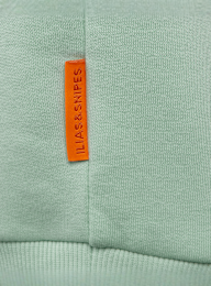 SNIPES, Snipes Studs Oversized Hoodie, green, Image 4 of 5