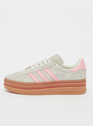 adidas Originals, Gazelle Bold Kids Sneaker (GS), beige, Image 1 of 7