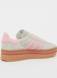adidas Originals, Gazelle Bold Kids Sneaker (GS), beige, Image 3 of 7