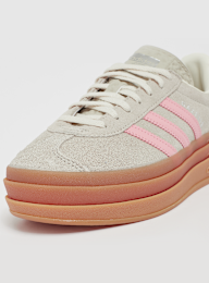 adidas Originals, Gazelle Bold Kids Sneaker (GS), beige, Image 6 of 7