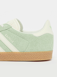adidas Originals, Gazelle Kids Sneaker (GS), green, Image 7 of 7