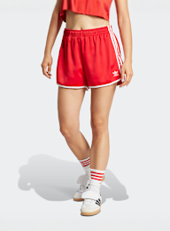 adidas Originals, 3-Streifen Sprinter Short, red, Image 1 of 5