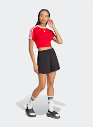 adidas Originals, 3-Stripes Baby Tee, red, Image 5 of 5